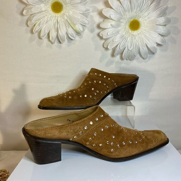 NWOB Stuart Weitzman Leather  - Picture 3 of 4